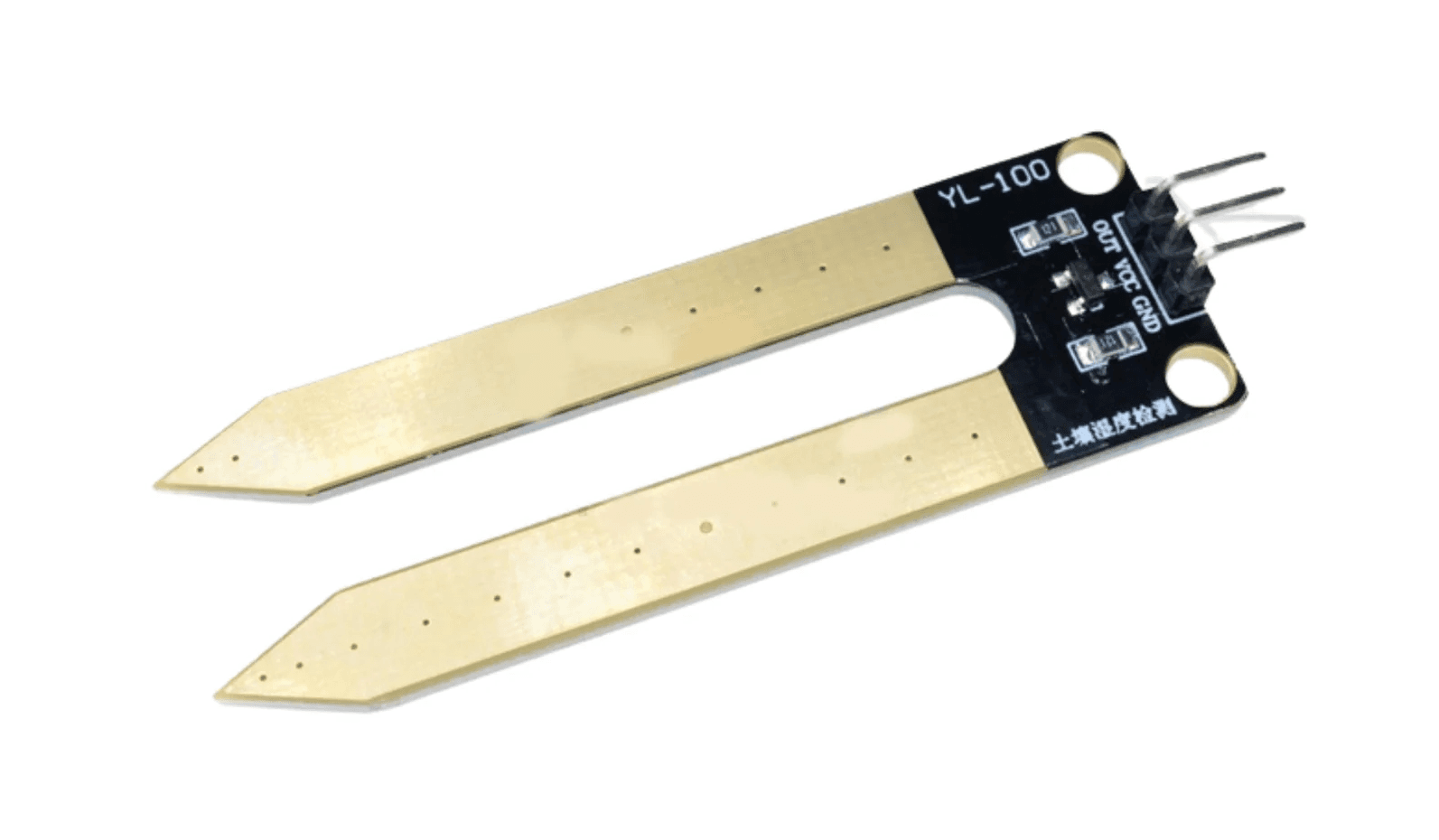 Cảm biến độ ẩm đất