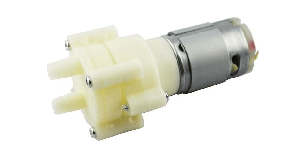 Máy bơm nước mini 12V